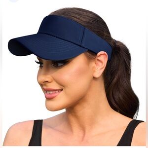 Item cap for women one size Fits Most color blue condition new